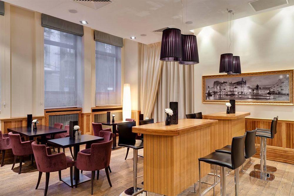 Radisson Blu Hotel, Kyiv City Centre Restaurante foto
