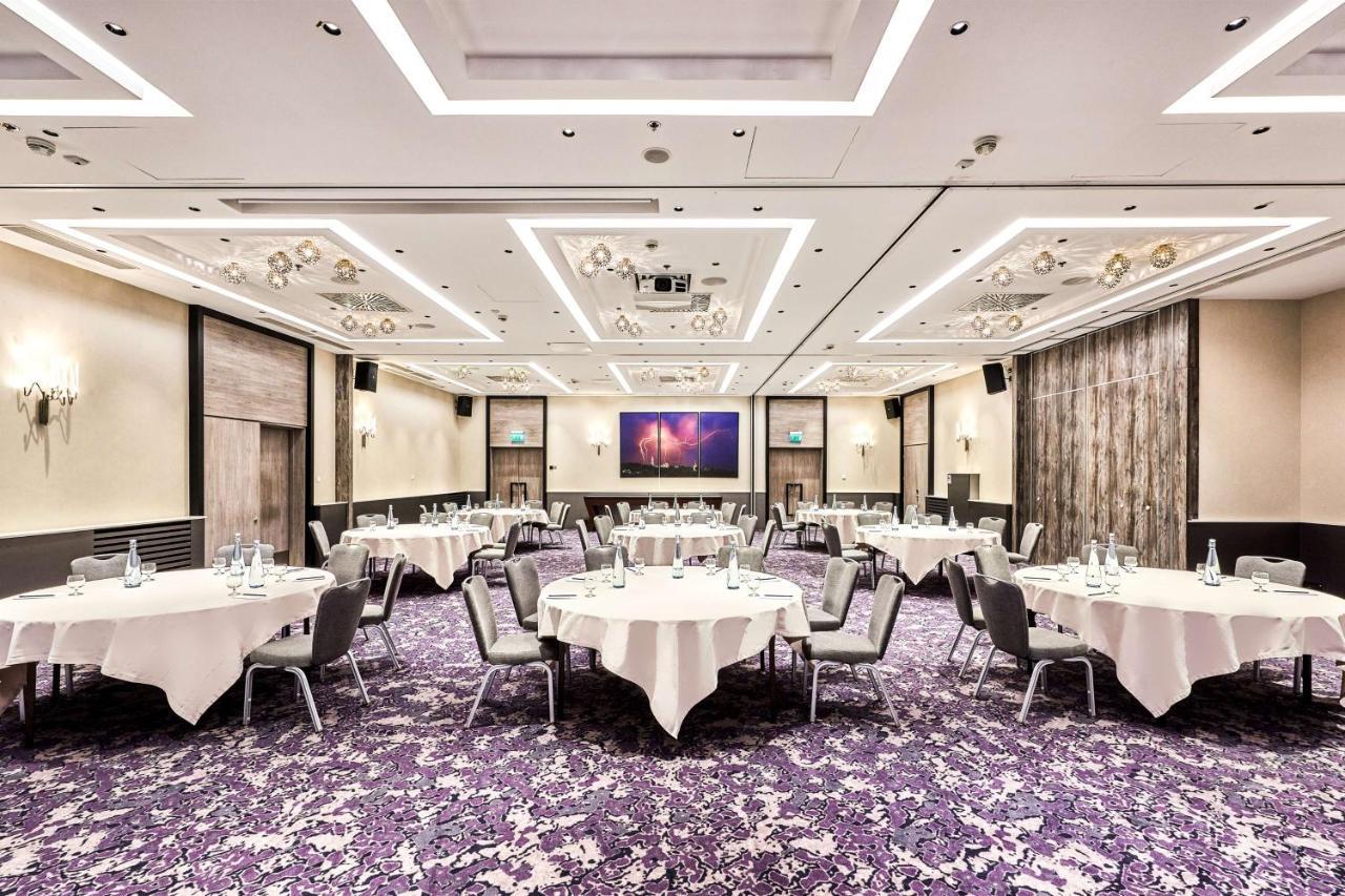 Radisson Blu Hotel, Kyiv City Centre Exterior foto